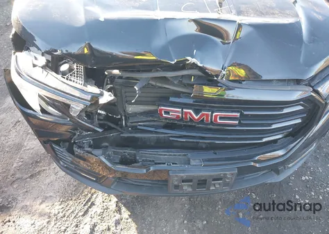 2024 GMC Terrain Awd Sle z USA, uszkodzony, nr VIN 3GKALTEG0RL161293